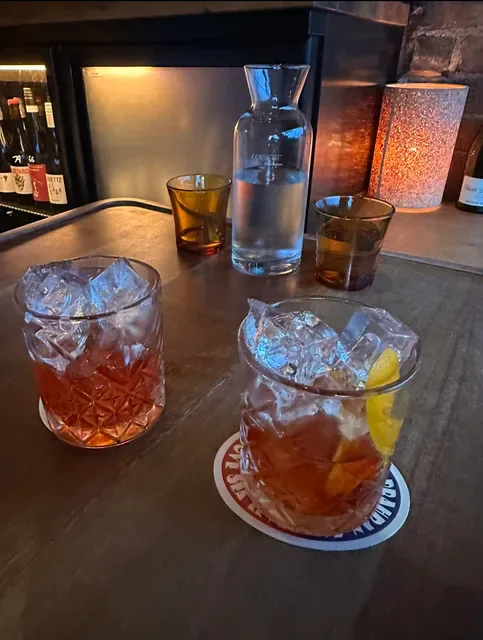 The Alps Wine Shop & Bar
