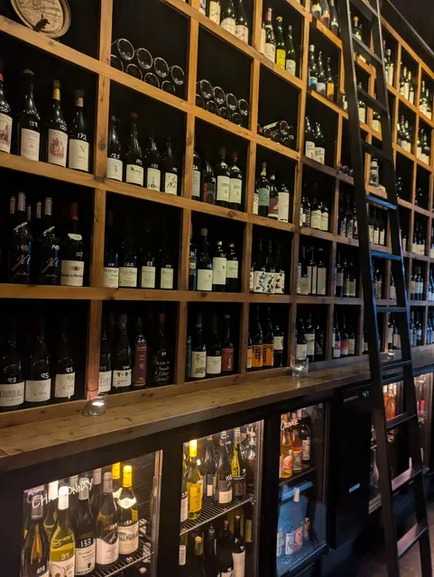 The Alps Wine Shop & Bar