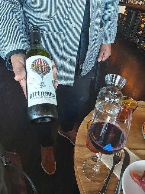The Alps Wine Shop & Bar