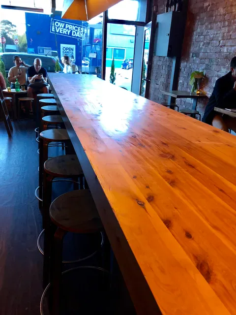 The Alps Wine Shop & Bar