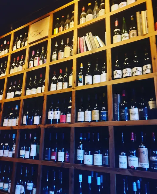 The Alps Wine Shop & Bar