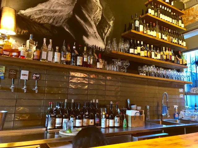 The Alps Wine Shop & Bar