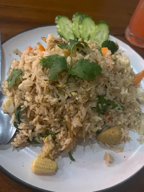 The Bangkok Eatery