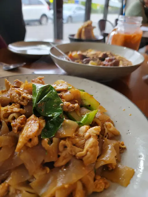 The Bangkok Eatery