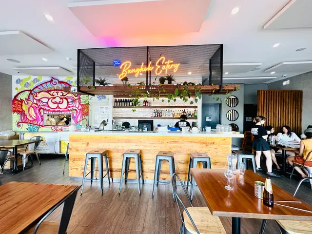 The Bangkok Eatery