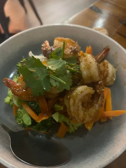 The Bangkok Eatery