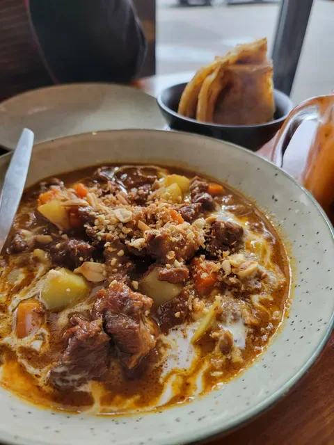 The Bangkok Eatery