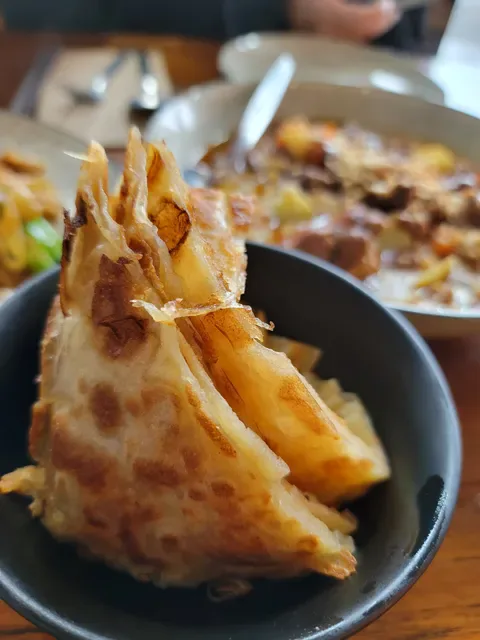 The Bangkok Eatery