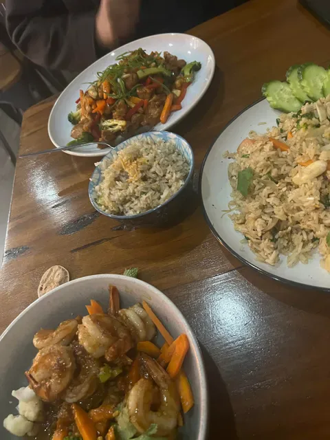 The Bangkok Eatery