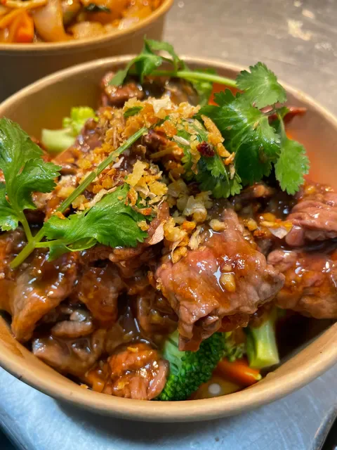 The Bangkok Eatery