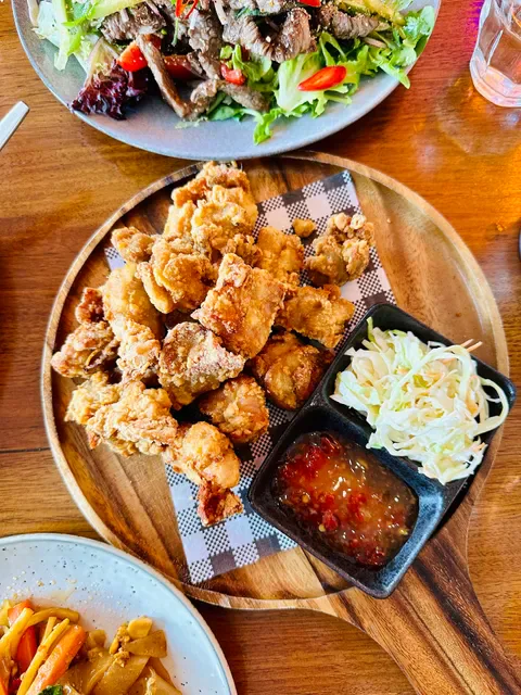 The Bangkok Eatery
