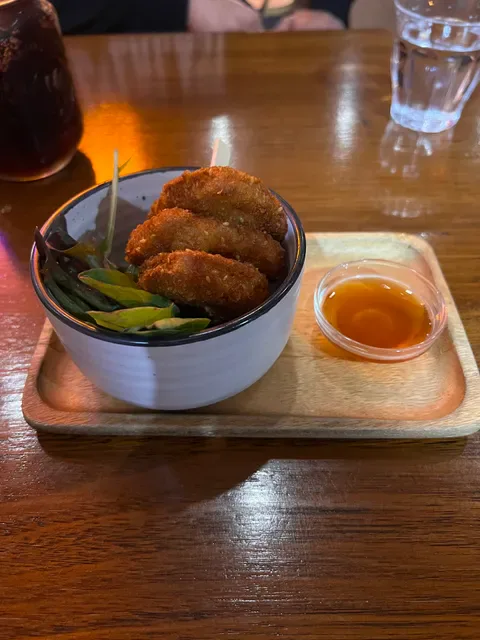The Bangkok Eatery