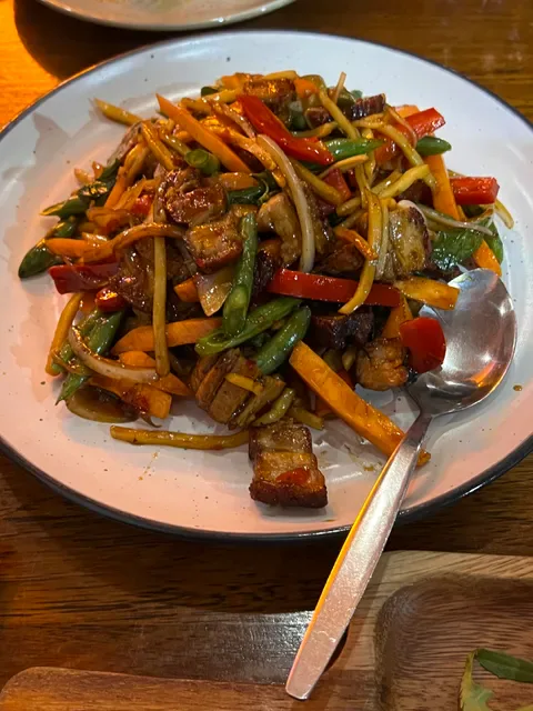 The Bangkok Eatery