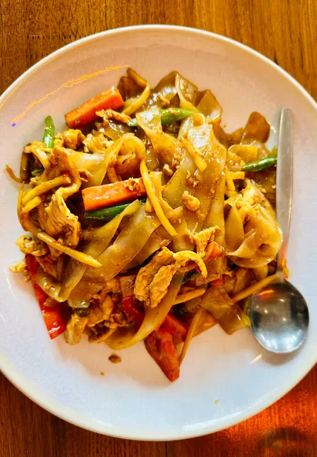 The Bangkok Eatery