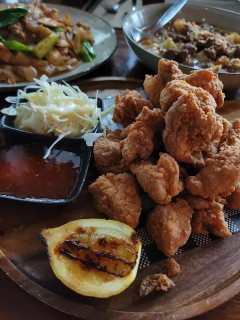 The Bangkok Eatery