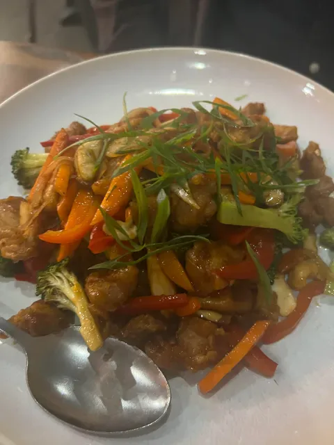 The Bangkok Eatery