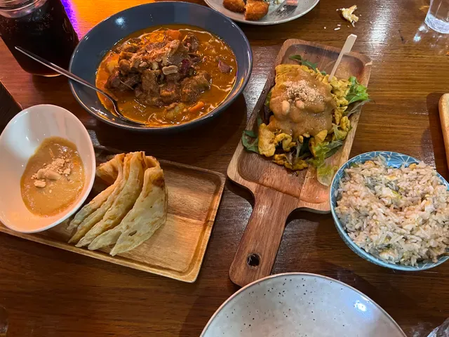 The Bangkok Eatery