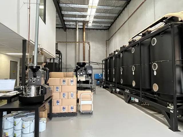 The Bean Cartel Coffee Roasters