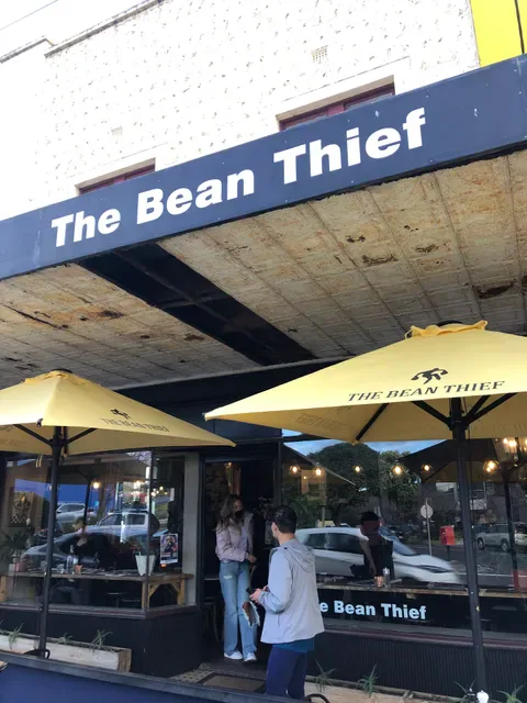 The Bean Thief