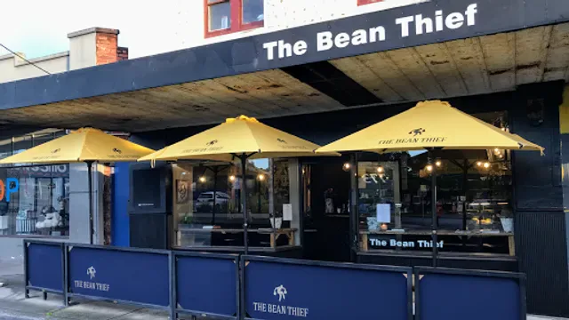 The Bean Thief