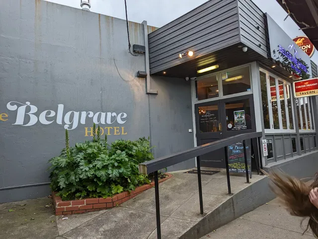 Belgrave Hotel