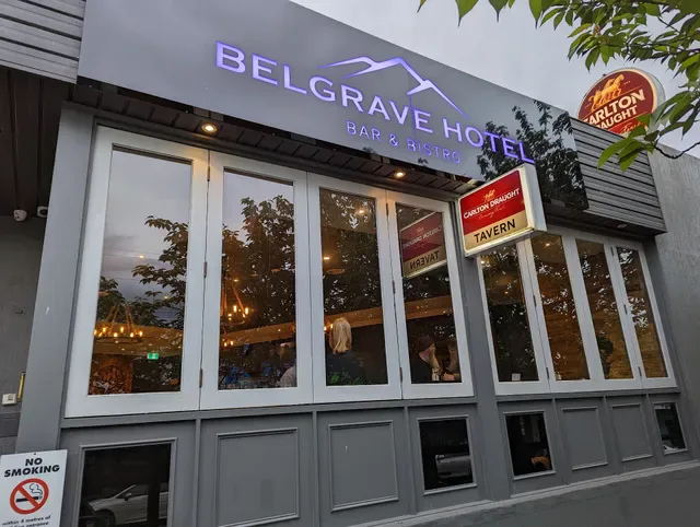 Belgrave Hotel