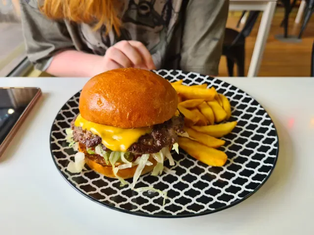 The Best Burger Bar
