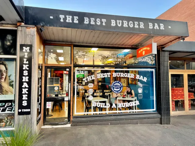 The Best Burger Bar