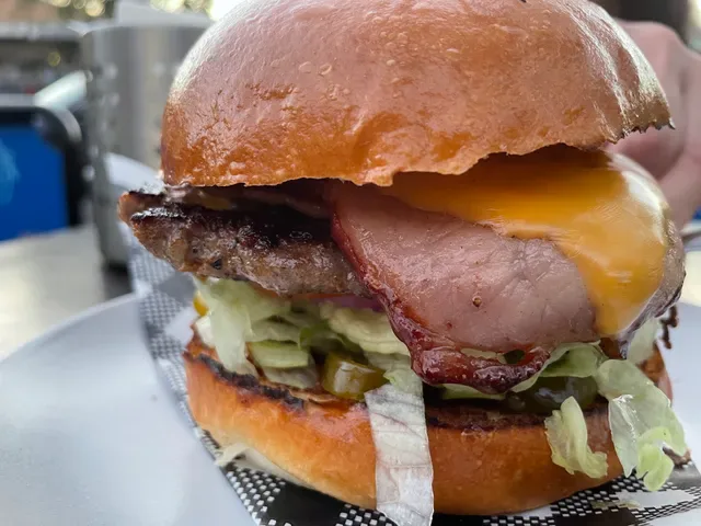 The Best Burger Bar