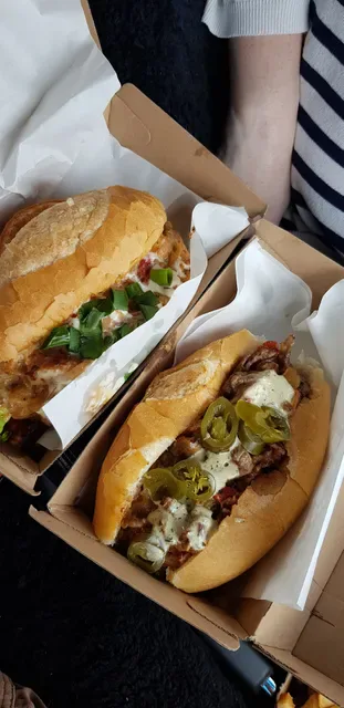 The Best Burger Bar
