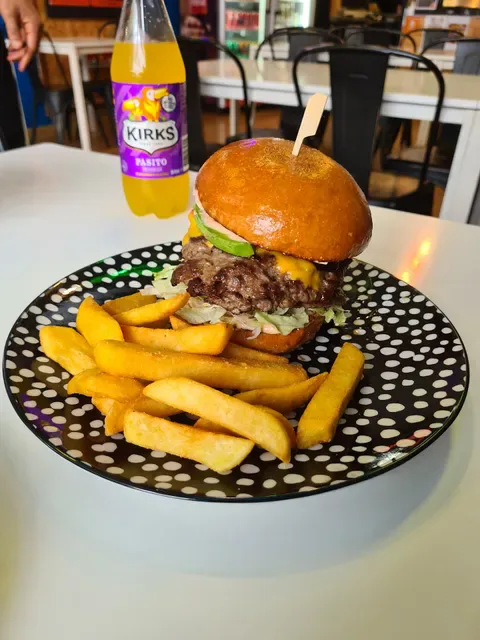 The Best Burger Bar