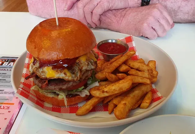 The Best Burger Bar