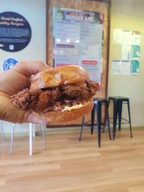 The Best Burger Bar