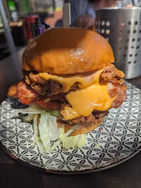 The Best Burger Bar