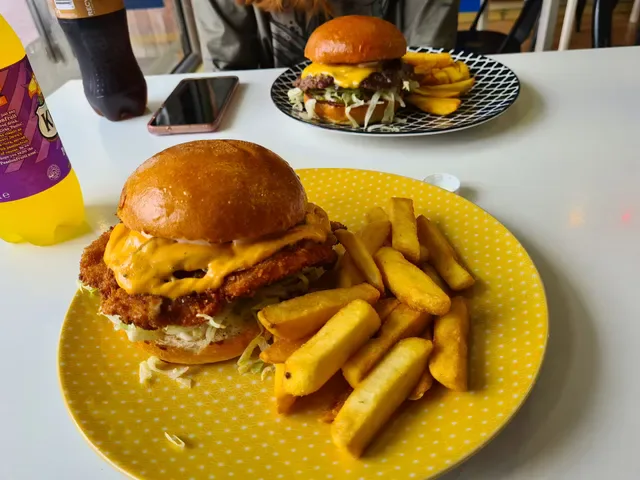 The Best Burger Bar