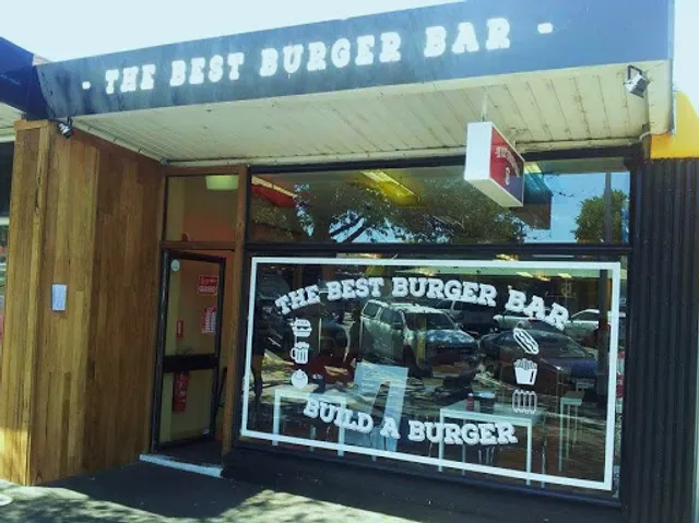 The Best Burger Bar