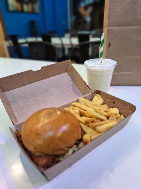 The Best Burger Bar