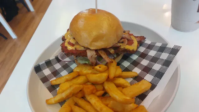 The Best Burger Bar