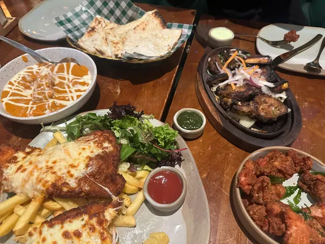 The Black Prince - British Indian Restaurant