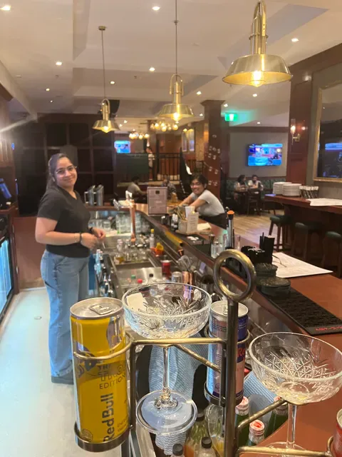 The Black Prince - British Indian Restaurant