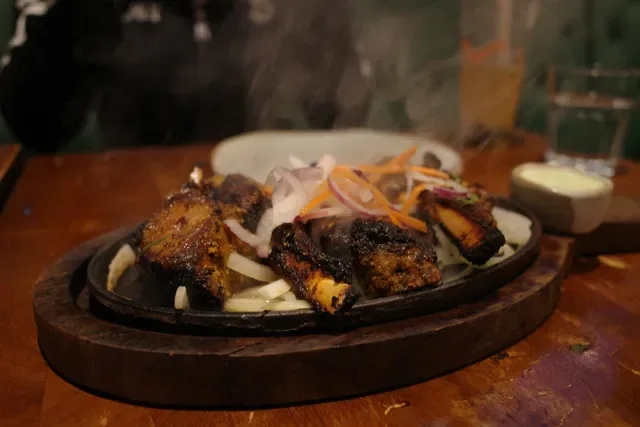 The Black Prince - British Indian Restaurant
