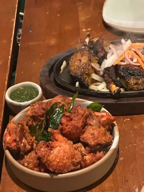 The Black Prince - British Indian Restaurant