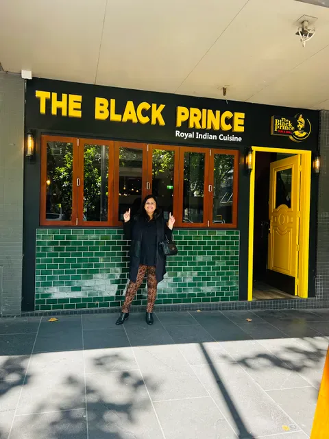 The Black Prince - British Indian Restaurant