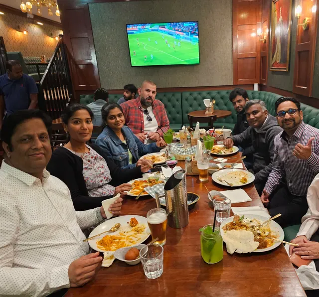 The Black Prince - British Indian Restaurant