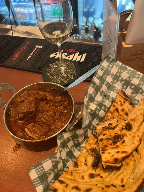 The Black Prince - British Indian Restaurant