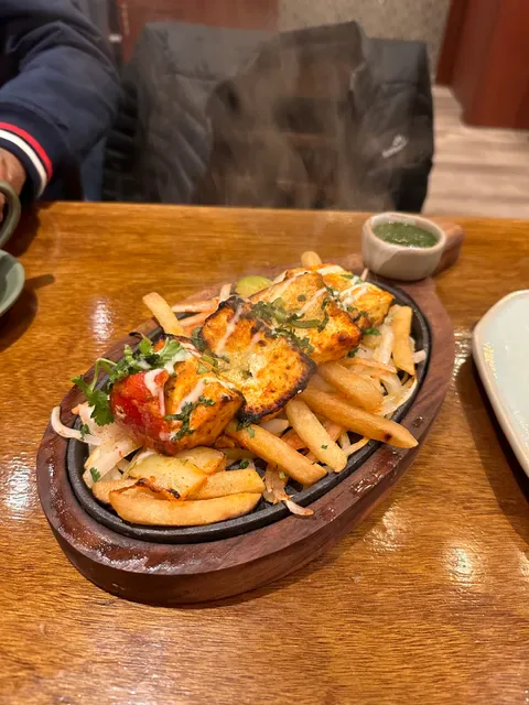 The Black Prince - British Indian Restaurant