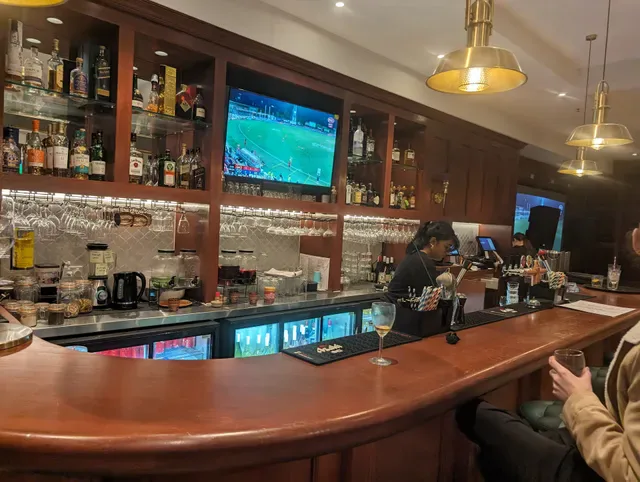 The Black Prince - British Indian Restaurant