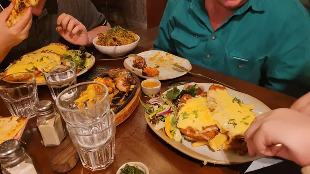 The Black Prince - British Indian Restaurant