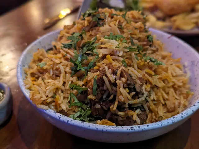 The Black Prince - British Indian Restaurant