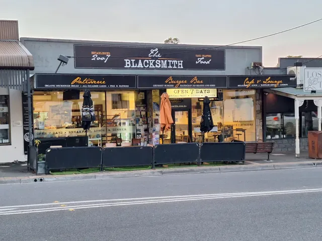The Blacksmith